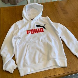 Puma Hoodie Sweatshirt